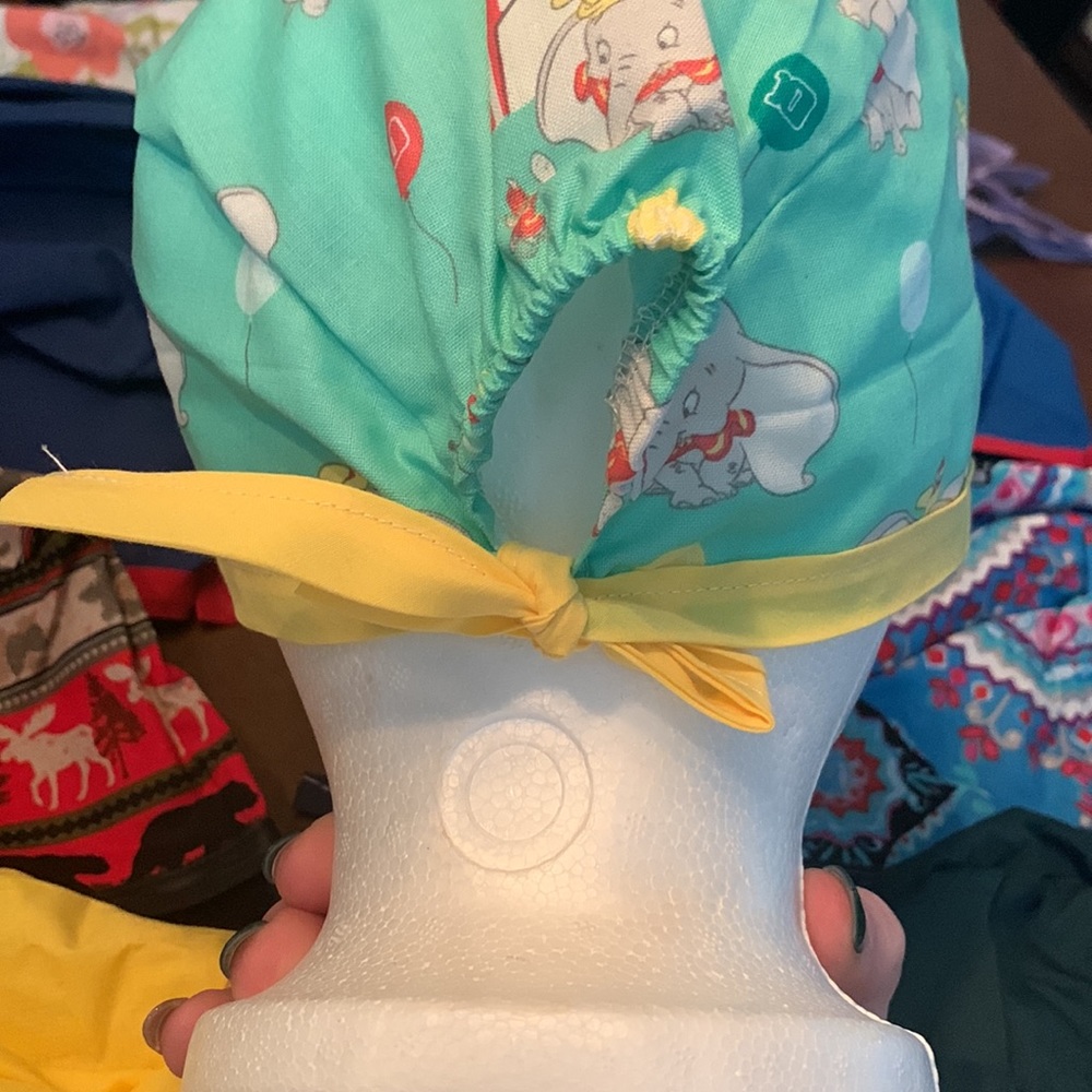 Scrub caps - Picture 3 of 3